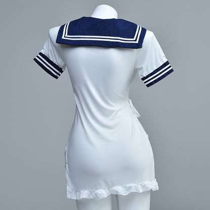 Sweet Nurse Sailor Costume 