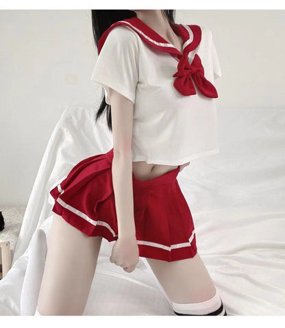 JK Schoolgirl Costume 
