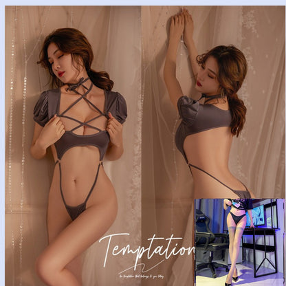 Cut-out Role Play Teddy