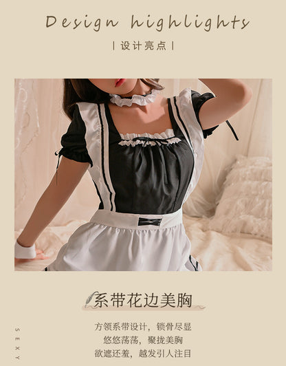 Lolita Maid Dress