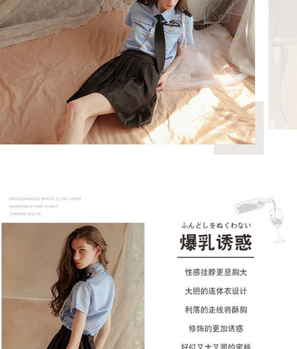 Flight Attendant Set