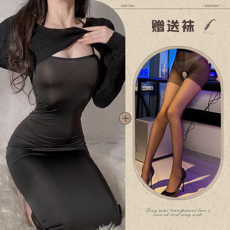 Crisscross Nightdress