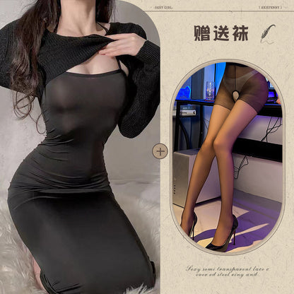 Crisscross Nightdress