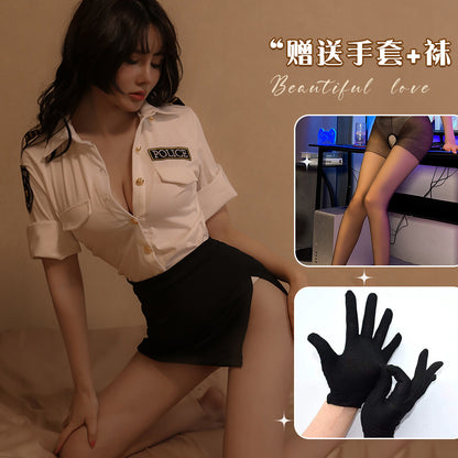 Flight Attendant Costume