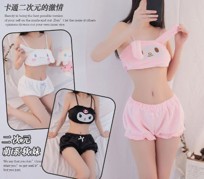 Kawaii Pajama Set