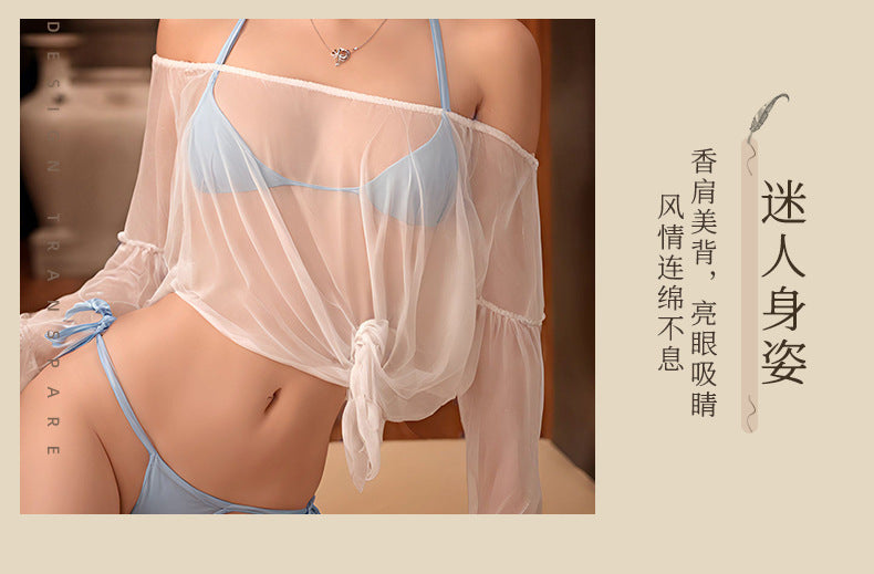 Butterfly Bikini Cover-up 