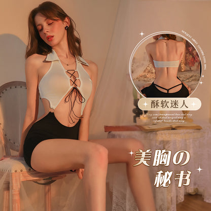 Secretary Role Play Teddy Set