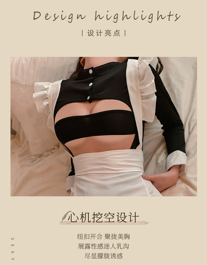 Lolita Maid Cosplay Set