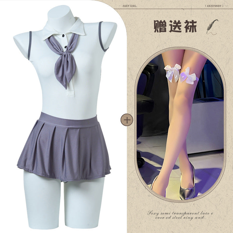 JK Schoolgirl Lingerie 