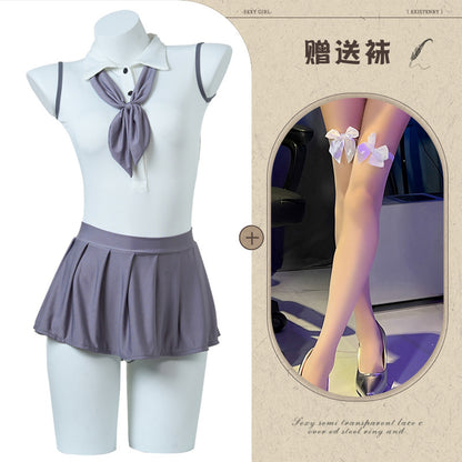 JK Schoolgirl Lingerie 