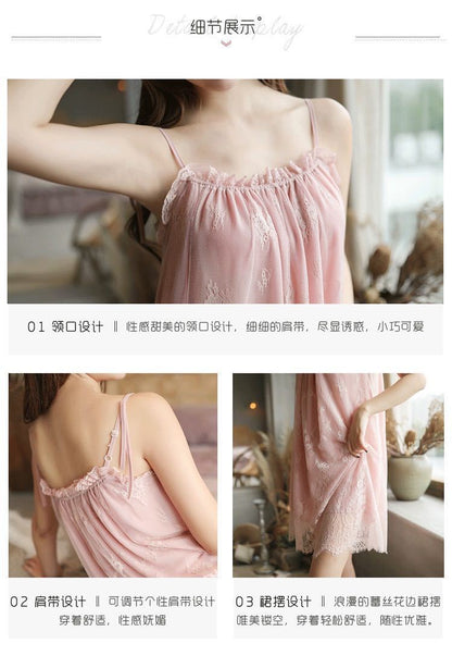 Sheer Princess Nightie