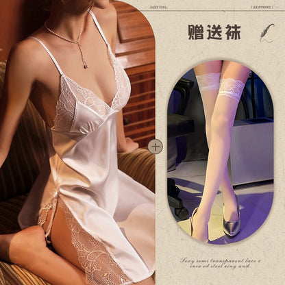 Silk Three-Piece Set