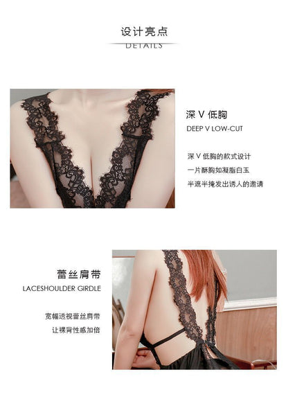 Sheer Camisole Nightdress