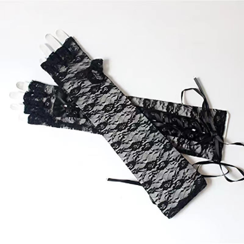 Lace Gloves