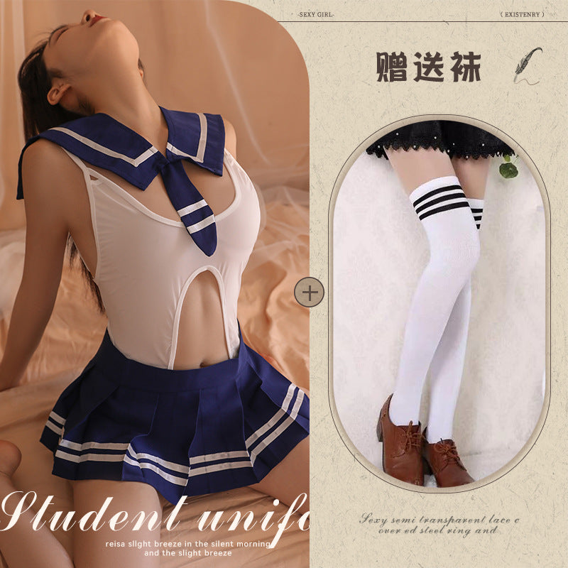 Sailor Role Play Costume