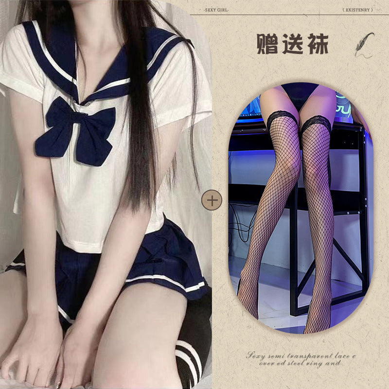 JK Schoolgirl Costume 