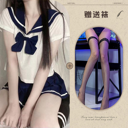 JK Schoolgirl Costume 