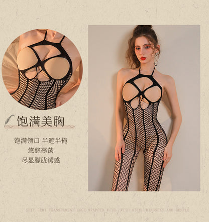 Fishnet Bodysuit
