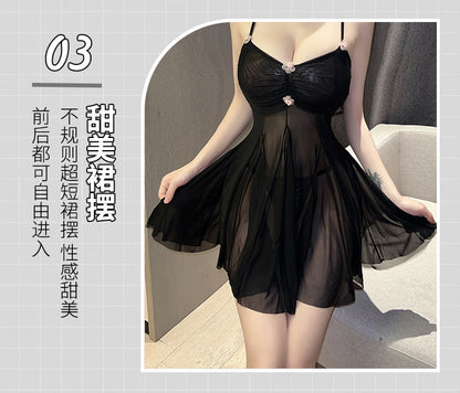 Club Sheer Nightdress 