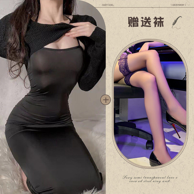 Crisscross Nightdress