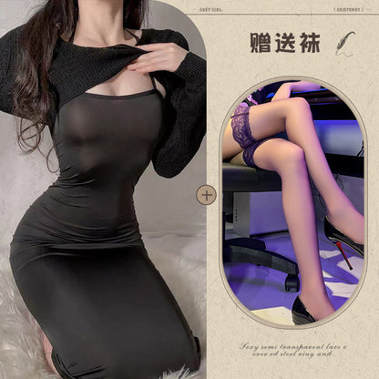 Crisscross Nightdress