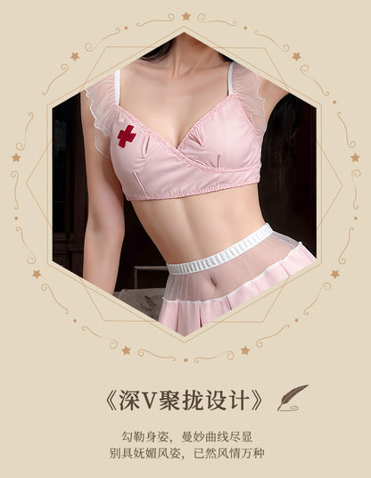 Sweet Nurse Set