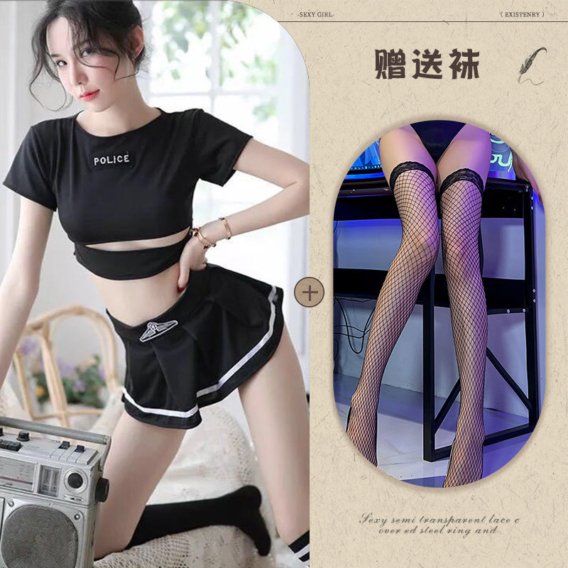 Schoolgirl Sports Set