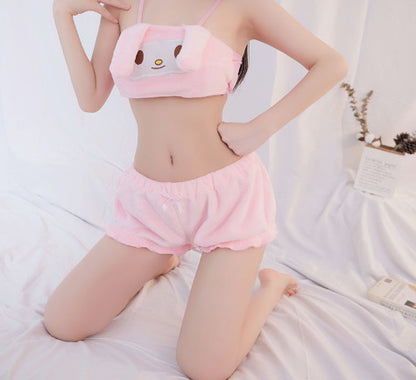 Kawaii Pajama Set