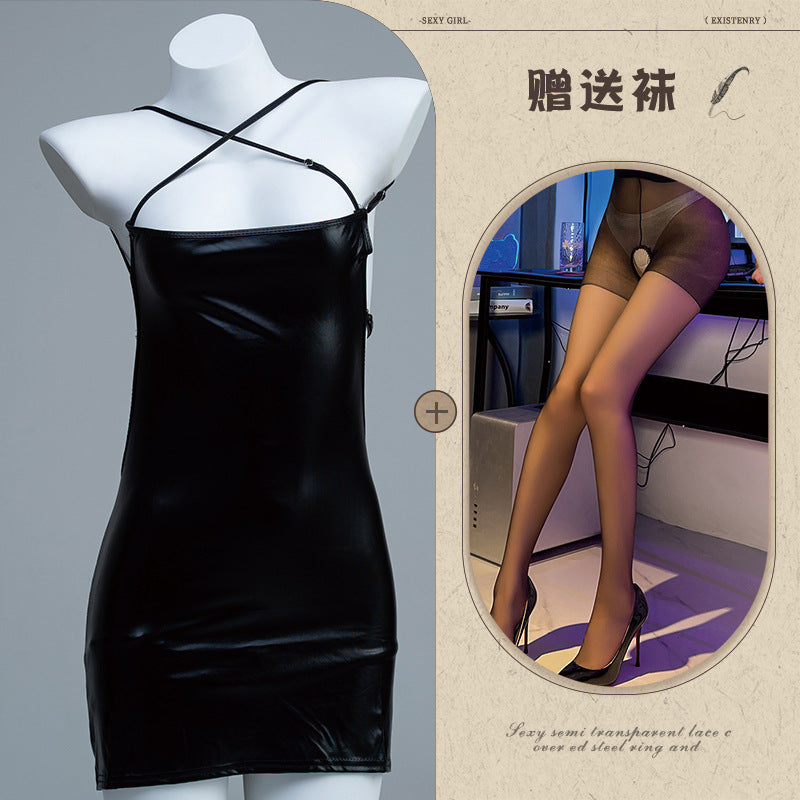 Latex Gloves Set