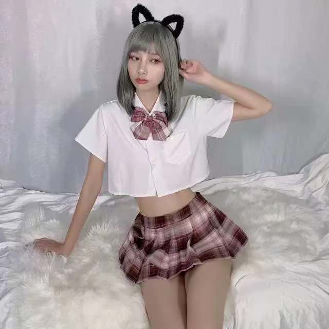 JK Sailor Costume Set