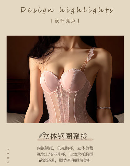 Corset Bustier Dress