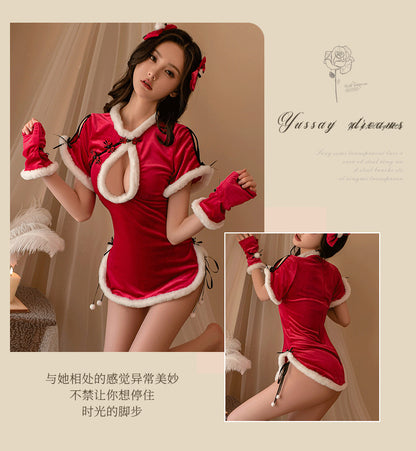 Christmas Maid Set