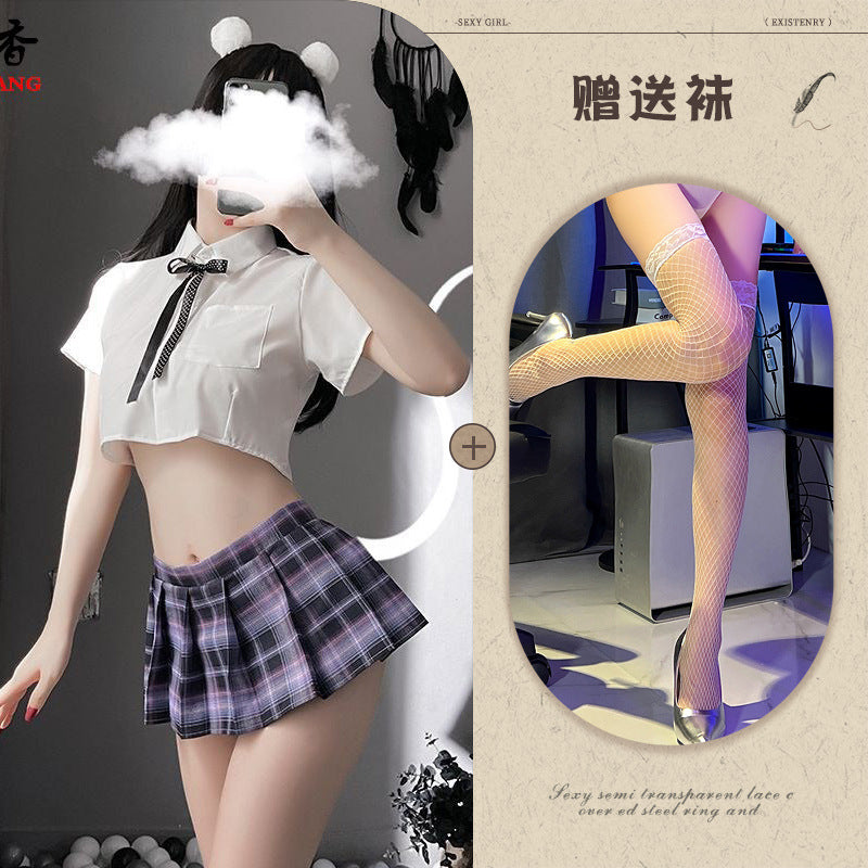 Schoolgirl Role Play