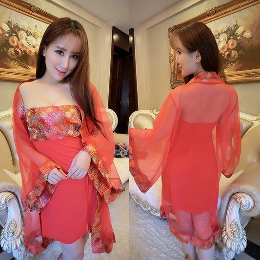 Bridal Kimono Set 