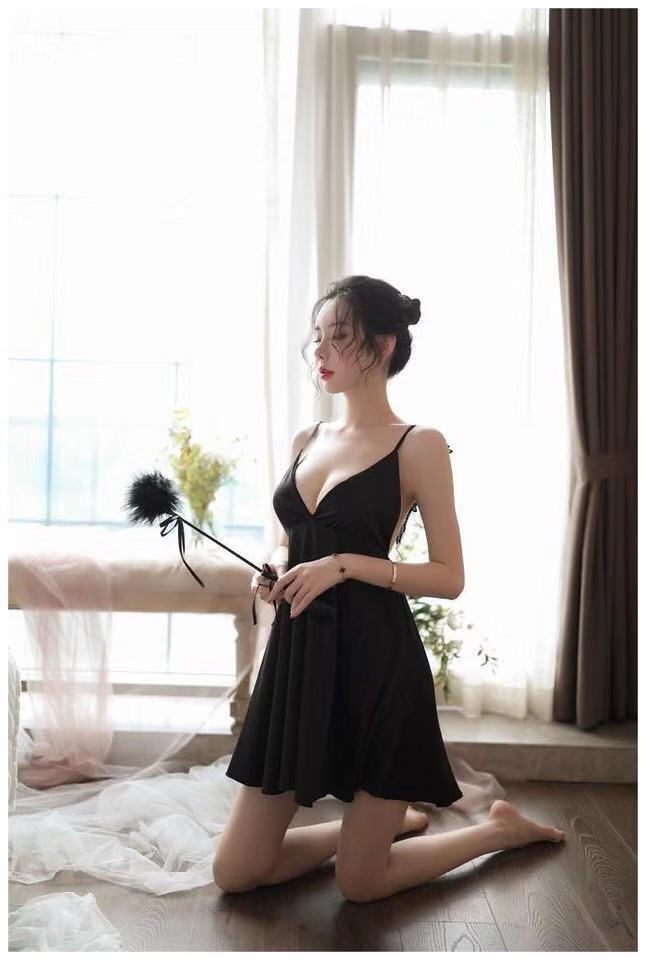 Sheer Secretary Pencil Skirt