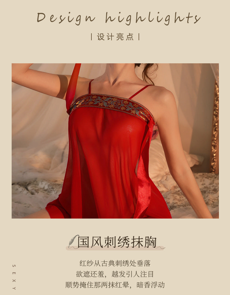 Hanfu Style Nightdress