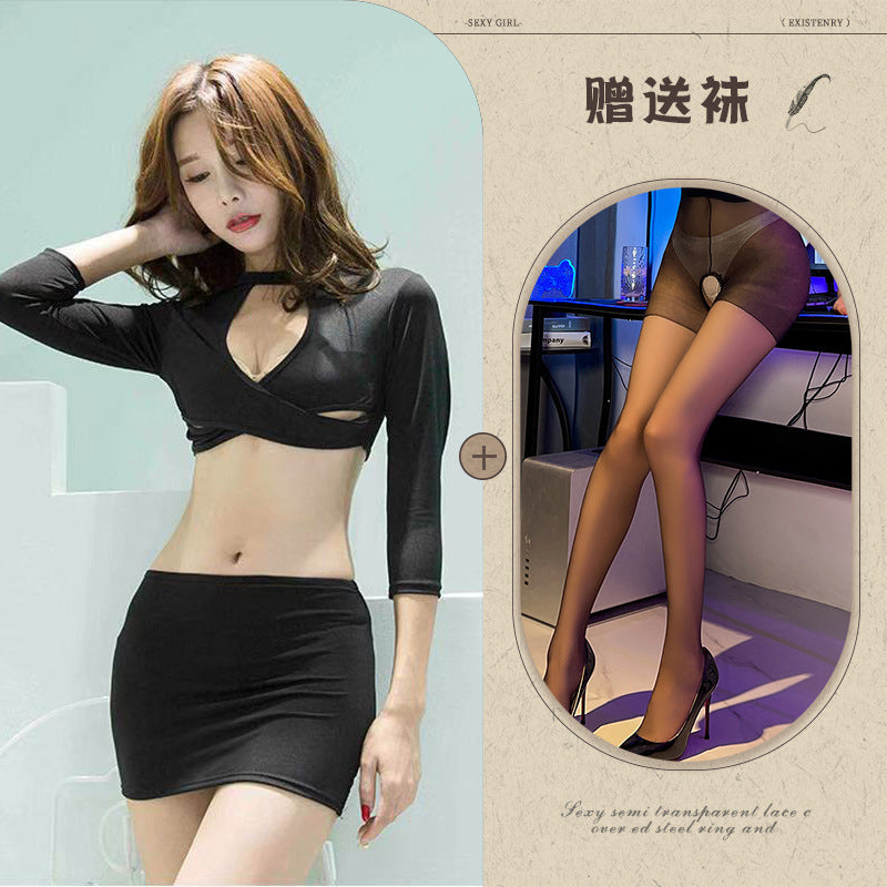 Secretary Cosplay Set