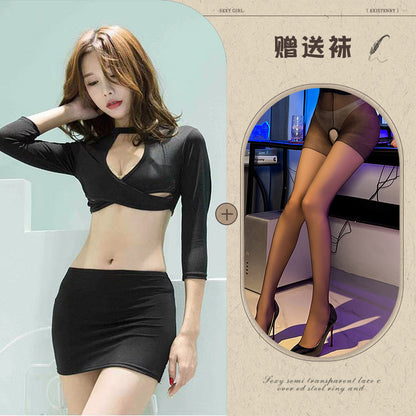 Secretary Cosplay Set