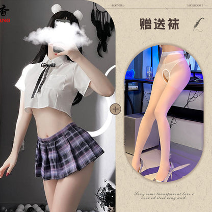 Schoolgirl Role Play