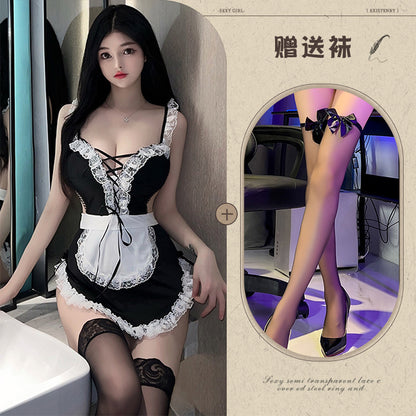 Maid Role Play Lingerie