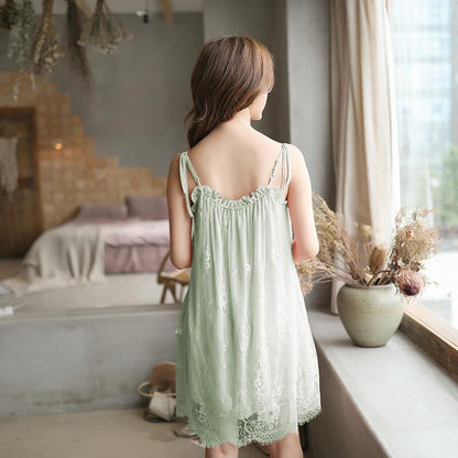 Sheer Princess Nightie