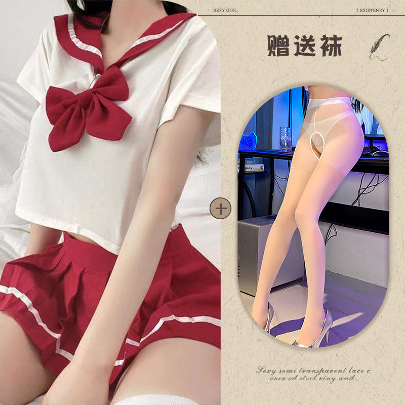 JK Schoolgirl Costume 