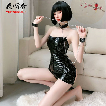 Latex Domination Set