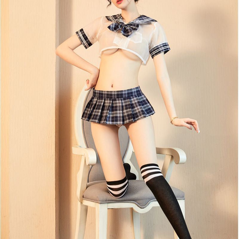 Sheer Sailor Set