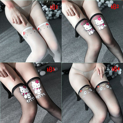 Anime Thigh Highs
