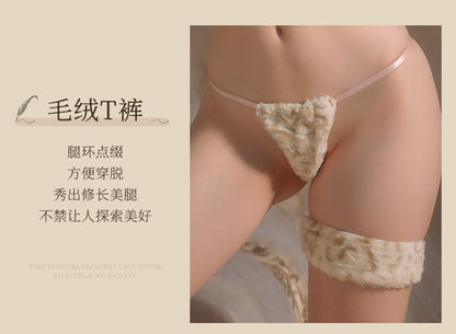 Leopard Couples Set
