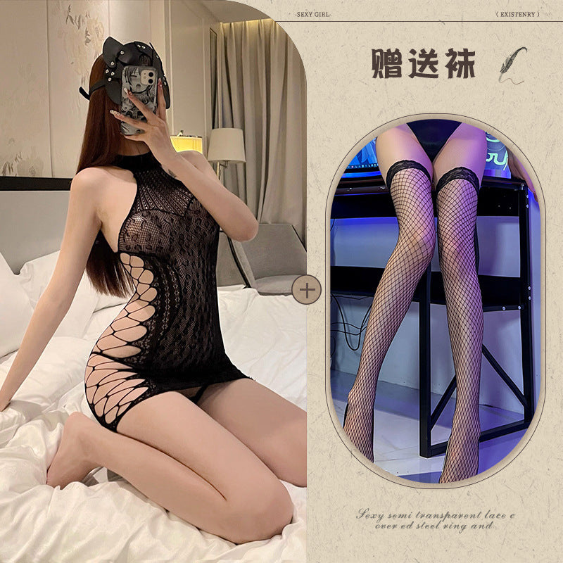 Mesh Bodystocking