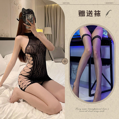 Mesh Bodystocking