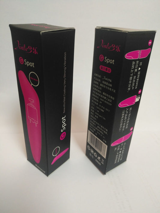 G-Spot Dolphin Vibrator
