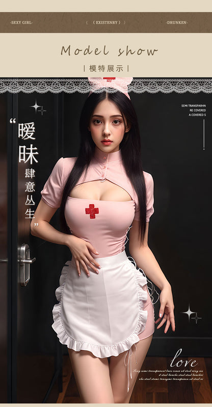 Nurse Role Play Set